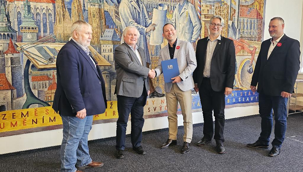 Memorandum ČVUT