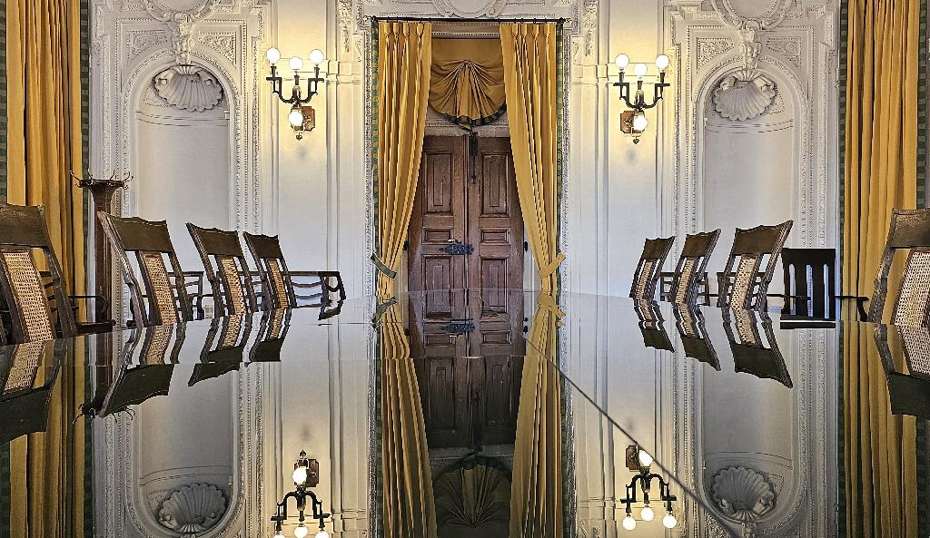 prohlídky Tyršova domu 2026