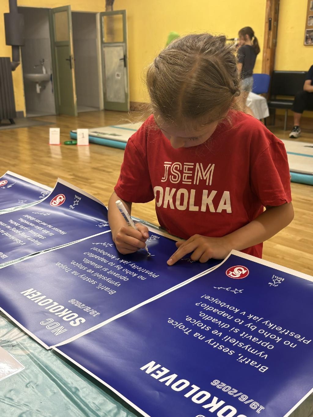 Noc sokoloven Sokol Plzeň III Bory 2026