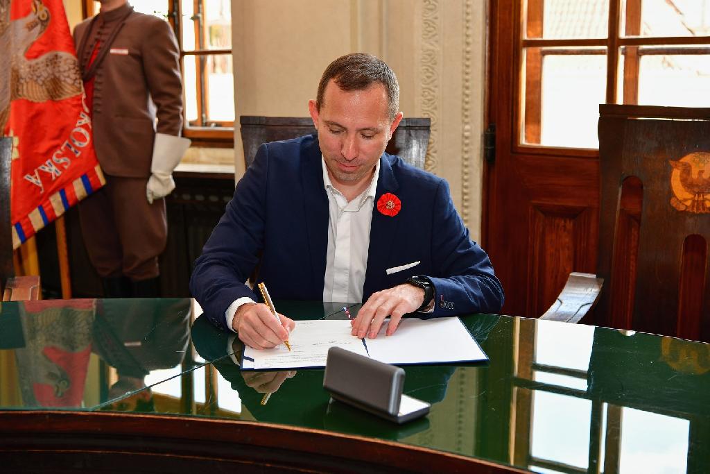 memorandum s Hradní stráží