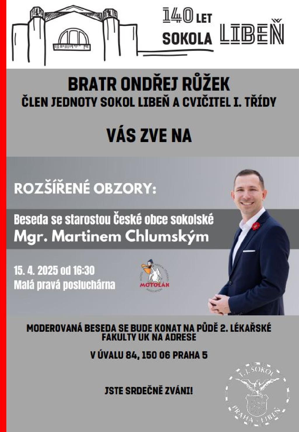 Beseda Chlumský