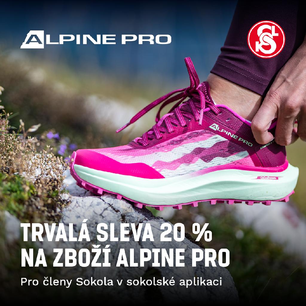 alpine pro
