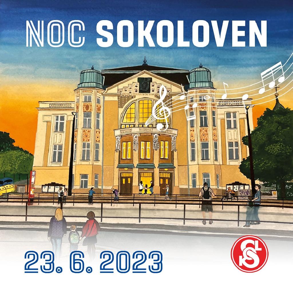 Noc sokoloven 2023 