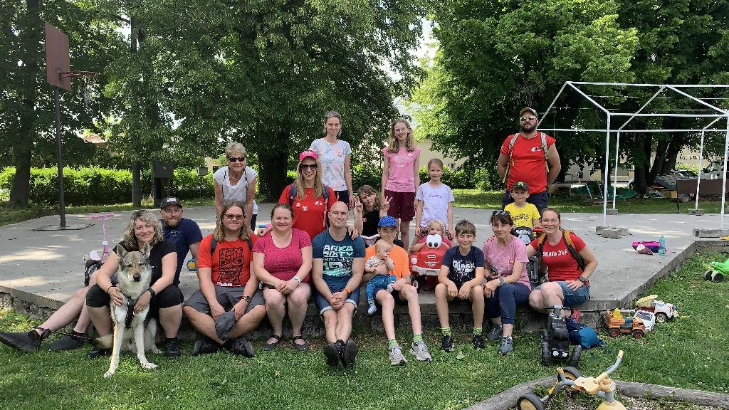 Worldwide Sokol Walk 2026 po akci