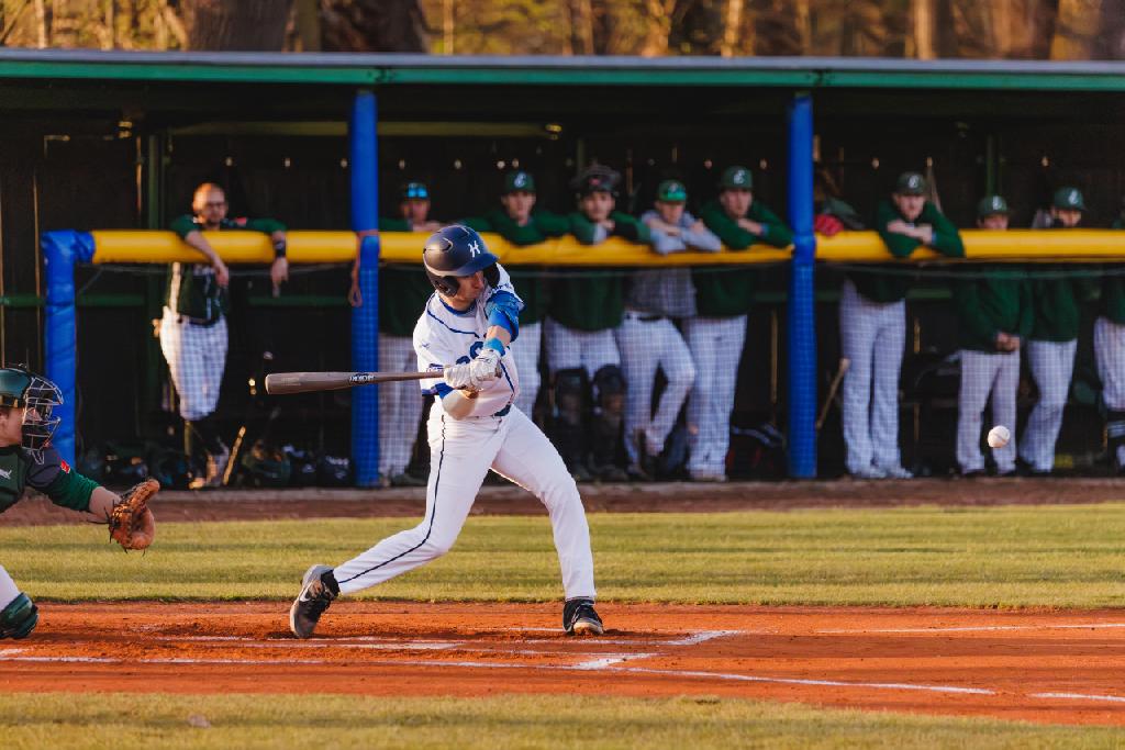 Sokol Hluboká baseball