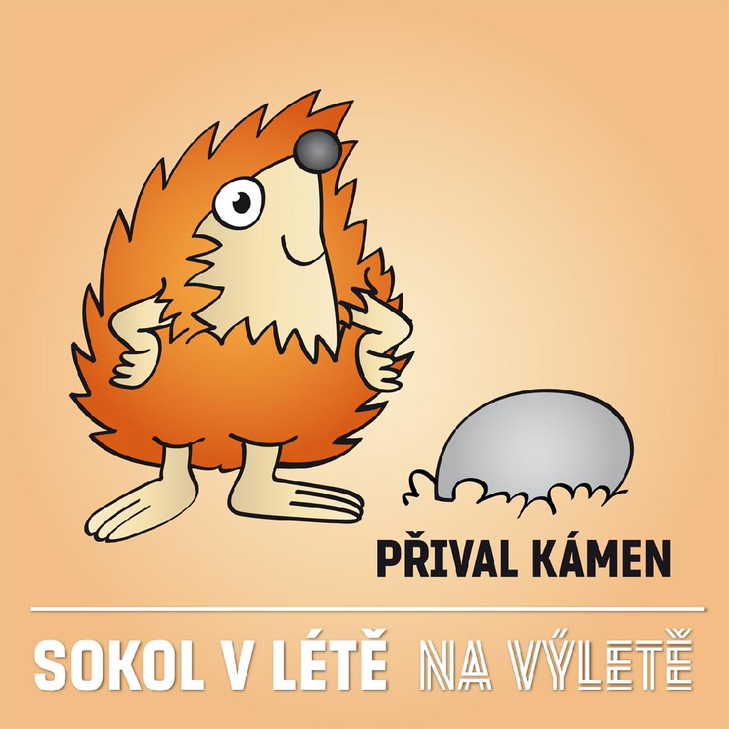 Úkoly Sokol v létě na výletě 6. týden_kámen