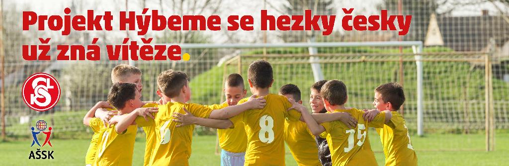 Hýbeme se hezky česky 2023