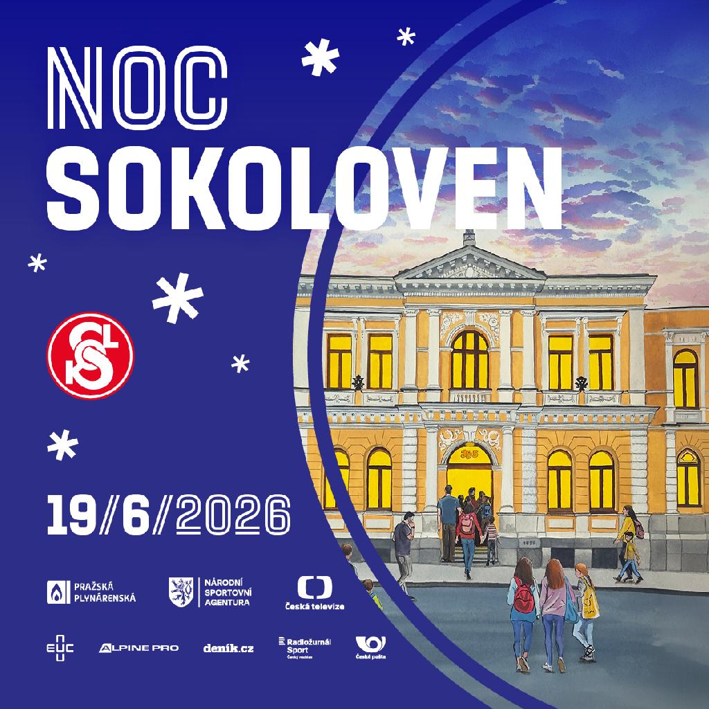Noc sokoloven 2026