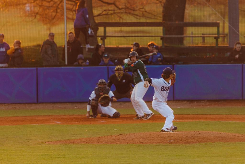 Sokol Hluboká baseball