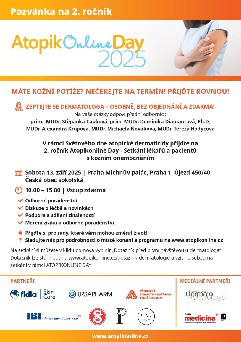 Atopikonline Day 2025