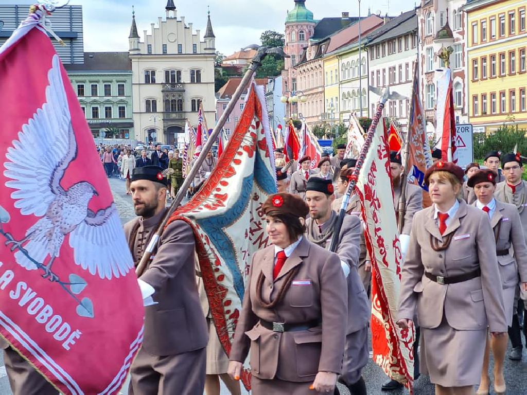 Tyršův Děčín 2022