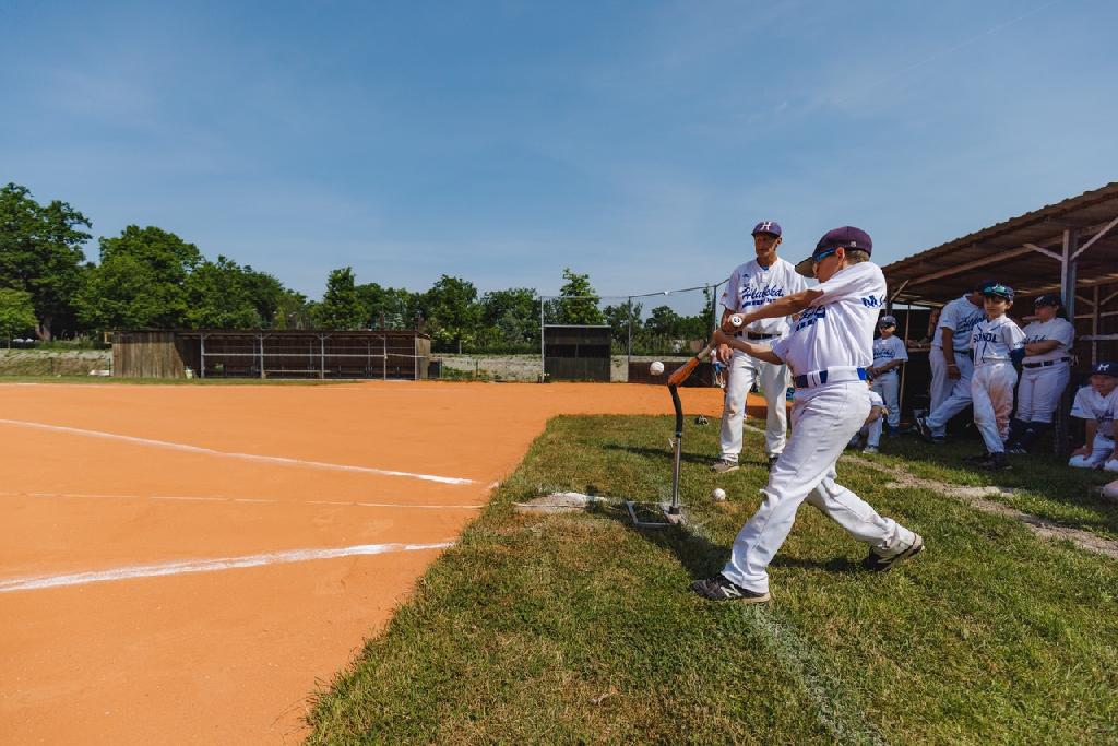 Sokol Hluboká baseball SuperCup