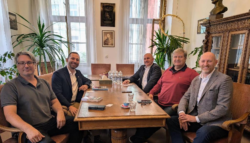 schůzka s ČUS Jansta 2024
