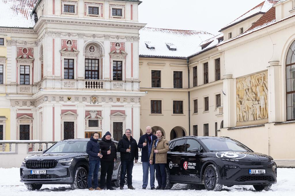 Partnerství Sokola a Porsche Inter Auto Cz České Budějovice