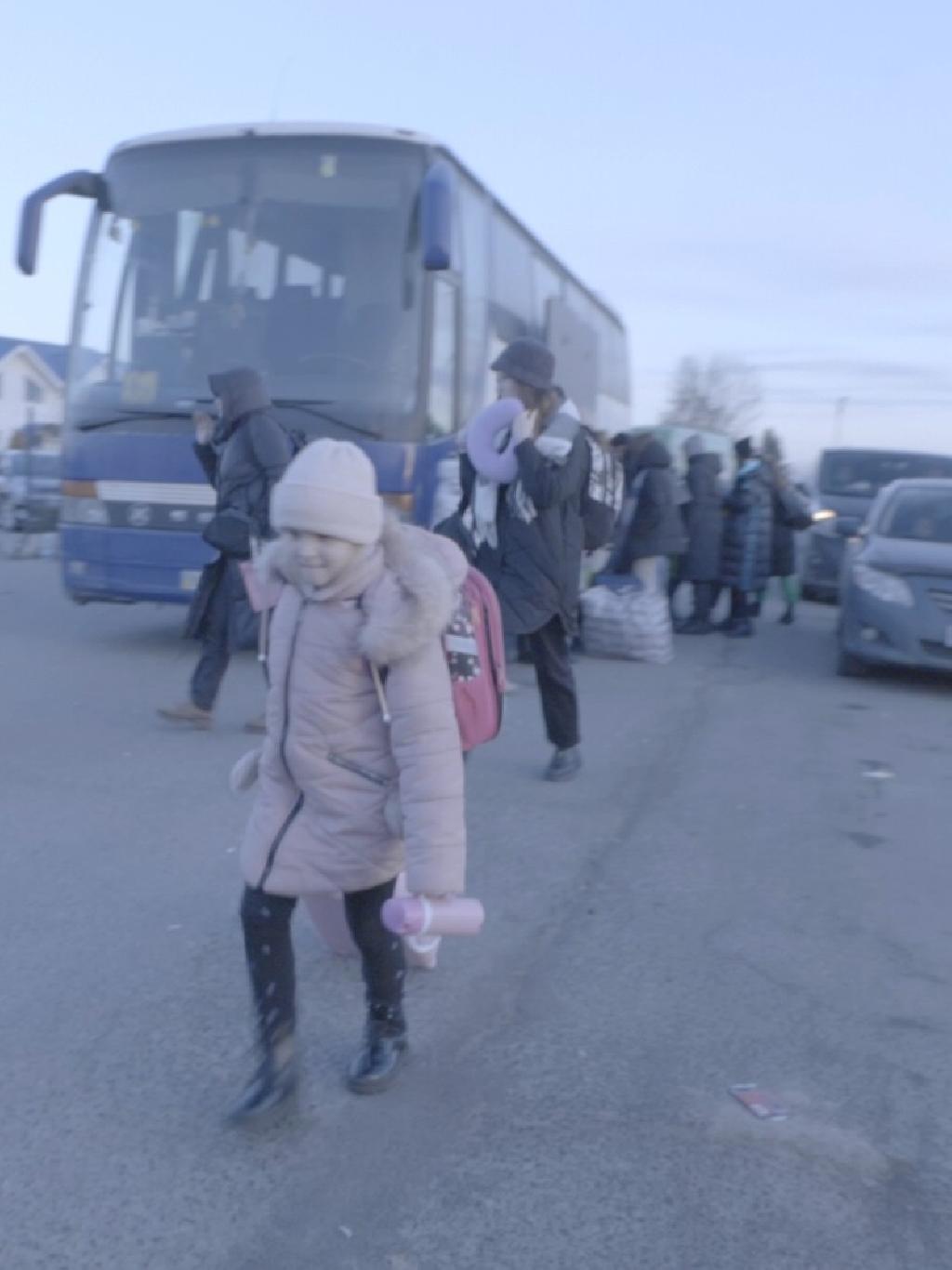 Ukrajina, foto: Jakub Motejzík
