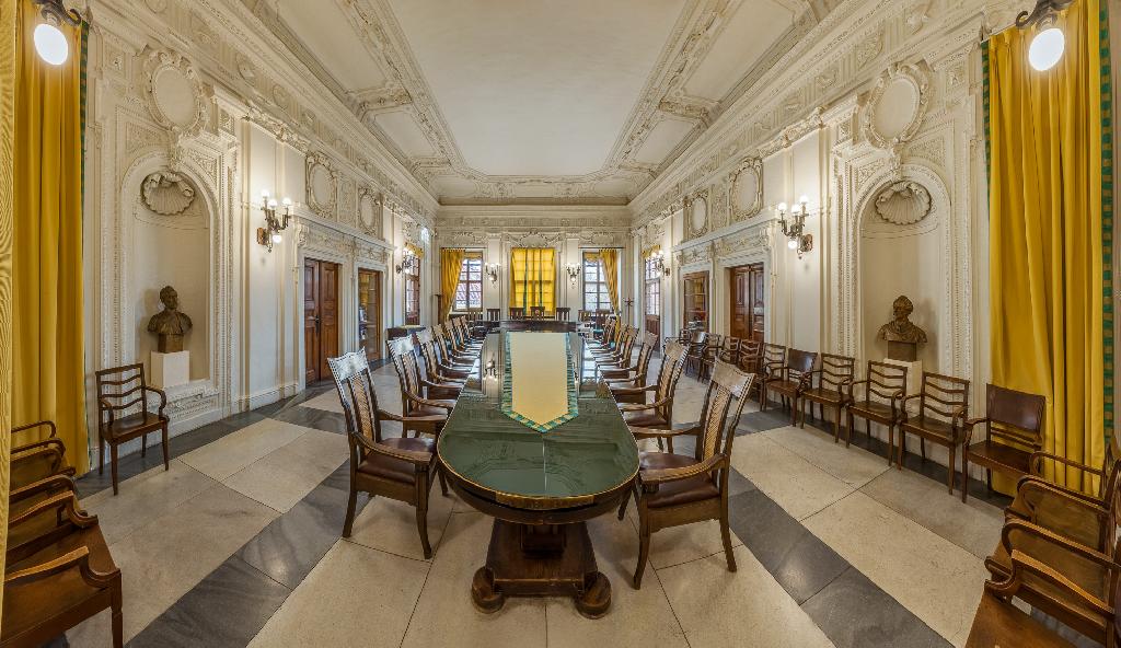 Michnův palác - Mramorový sál