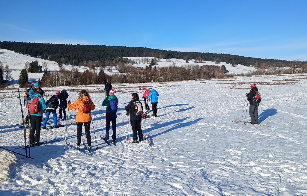 Setkání na běžkách 2026