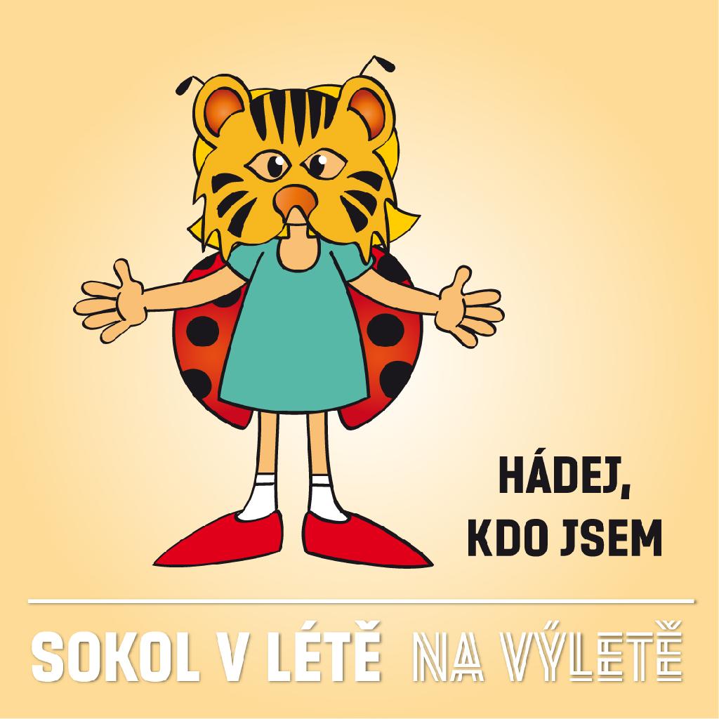 Úkoly Sokol v létě na výletě 6. týden_hádej kdo jsem