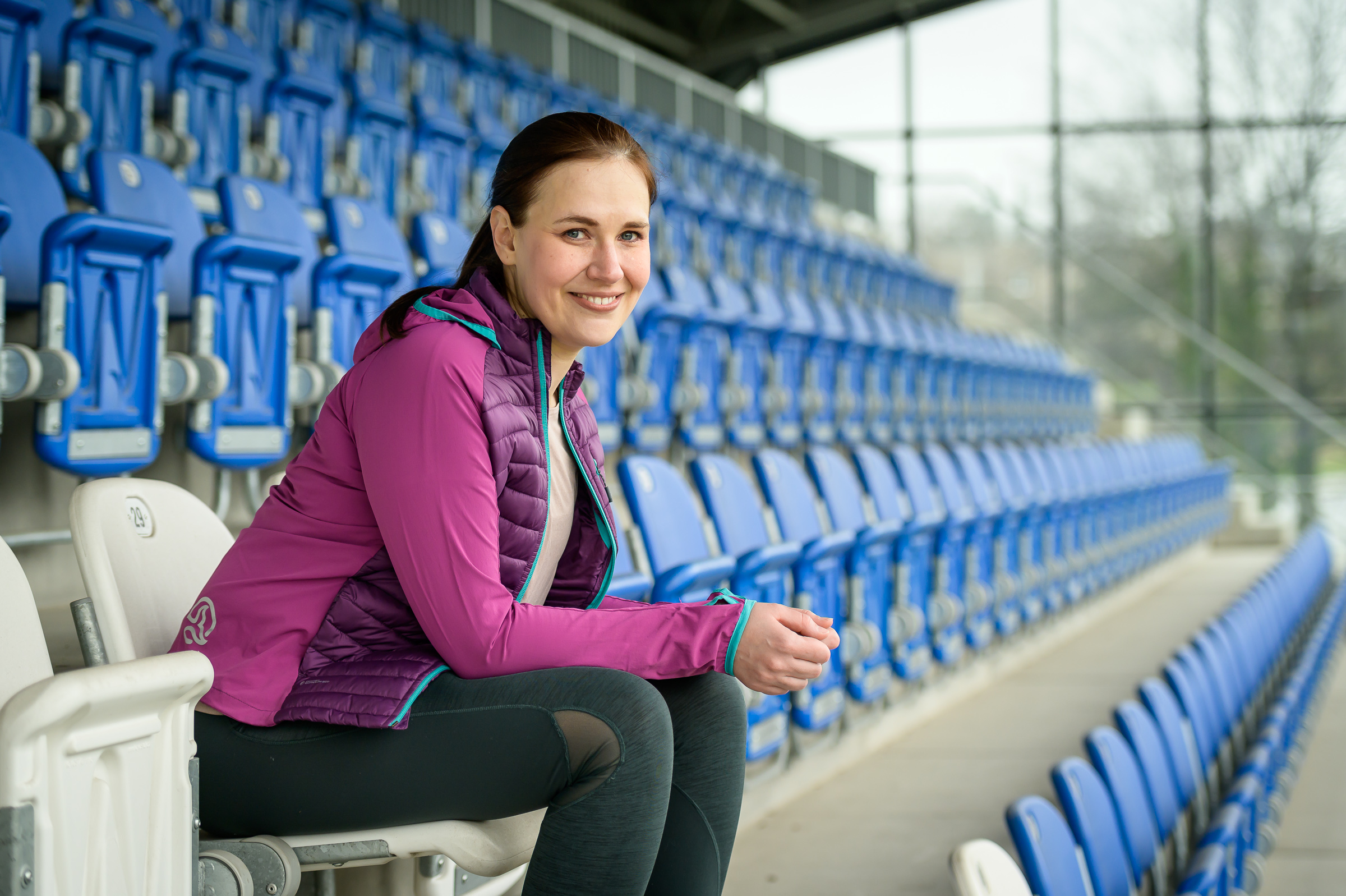 Andrea Hoffmannová_Ostrava_náměstkyně primátora_tribuna_sedí