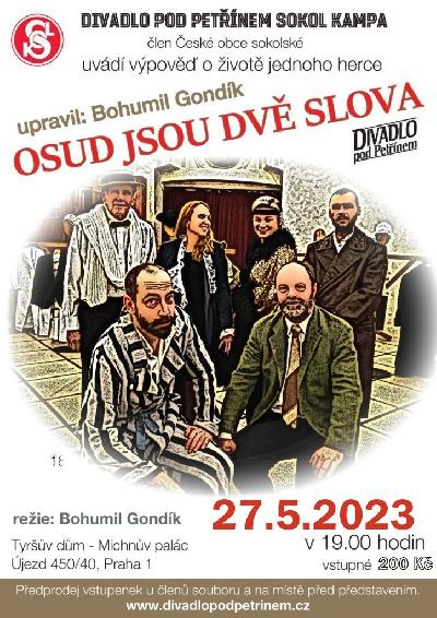 Osud jsou dvě slova
