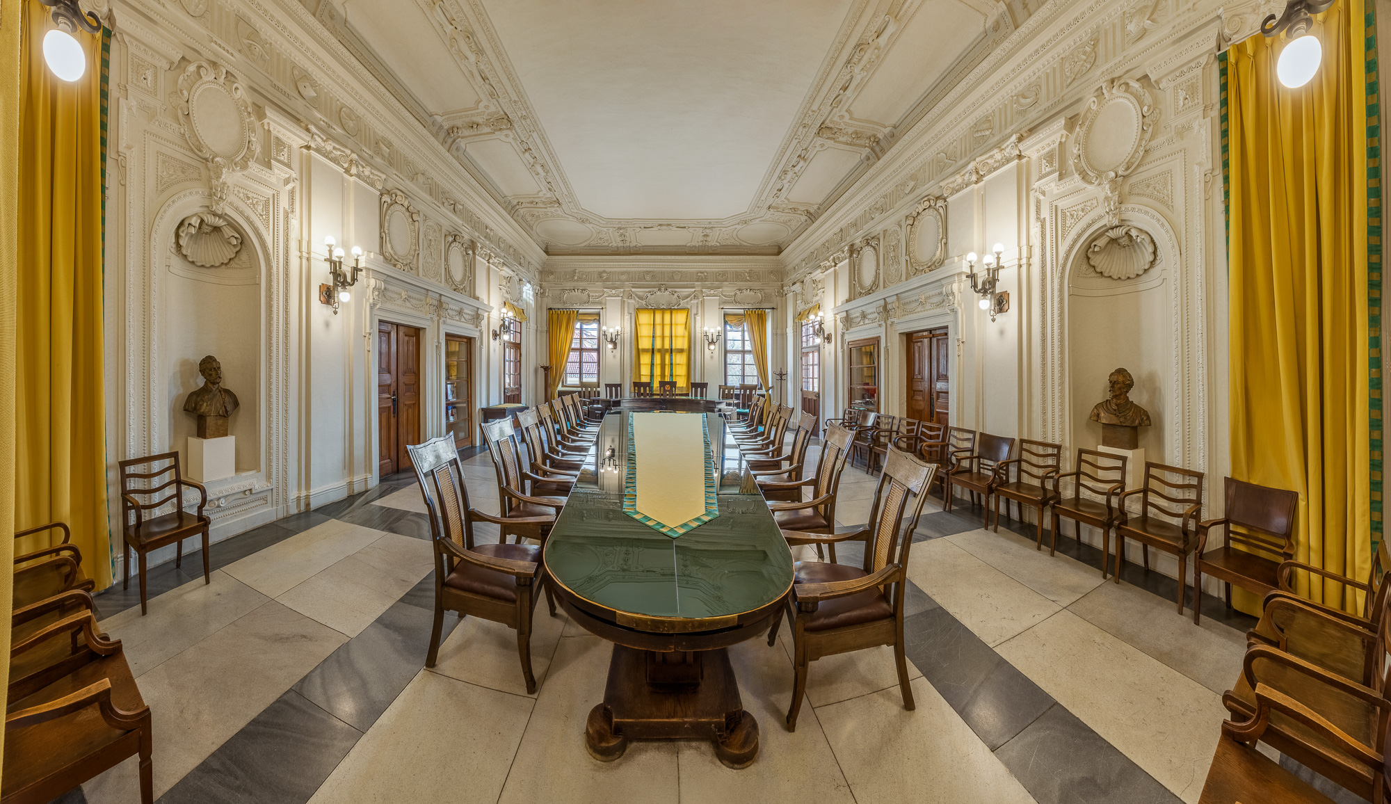 Michnův palác - Mramorový sál